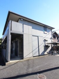 Ｂｌｕｅ Rｏｓｅ Ｂ棟