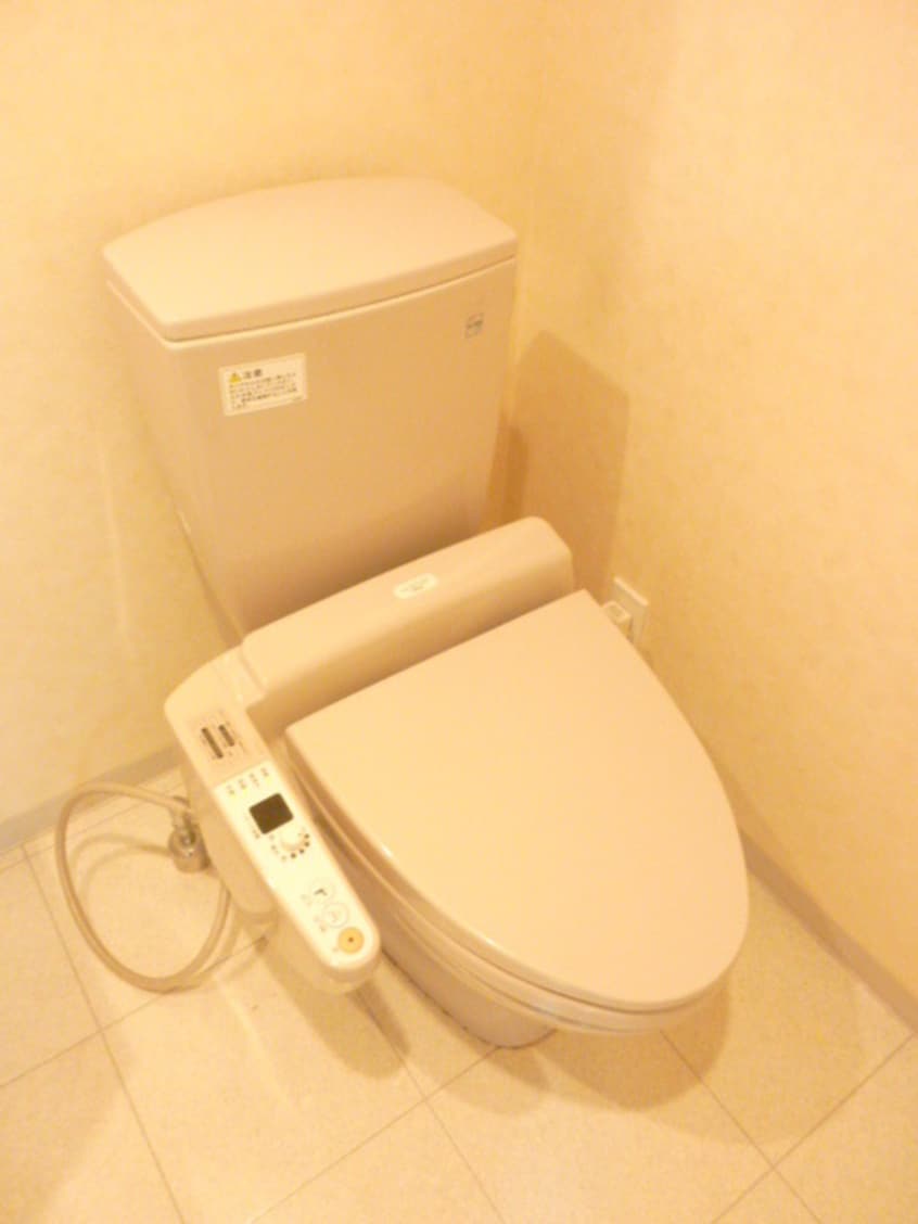 トイレ KDXレジデンス日本橋箱崎