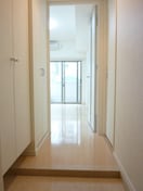 玄関 KDXレジデンス日本橋箱崎