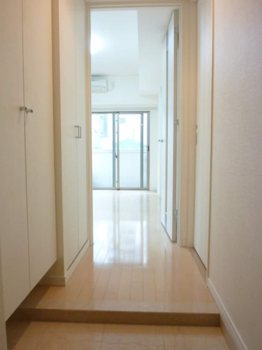 玄関 KDXレジデンス日本橋箱崎