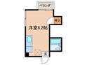 中村マンションの間取図