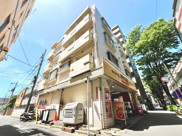 外観写真 中村マンション