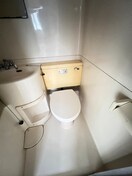 トイレ 中村マンション