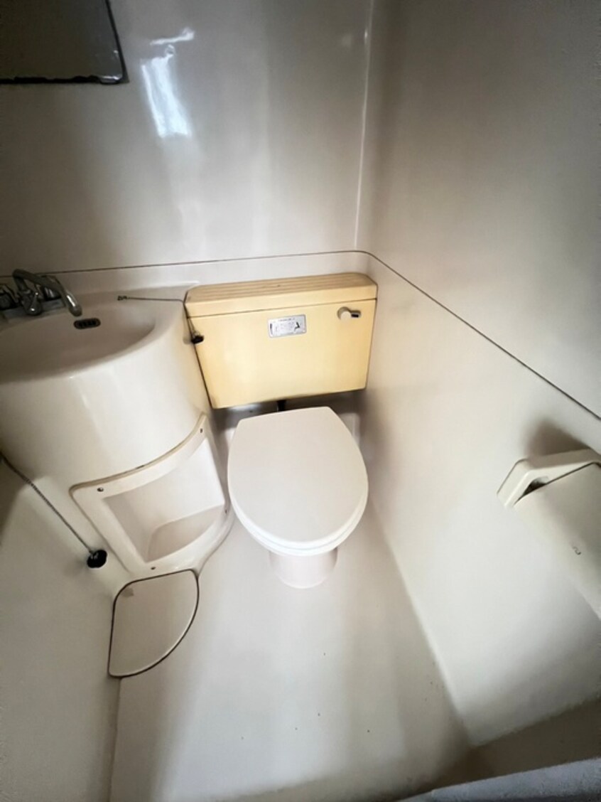 トイレ 中村マンション
