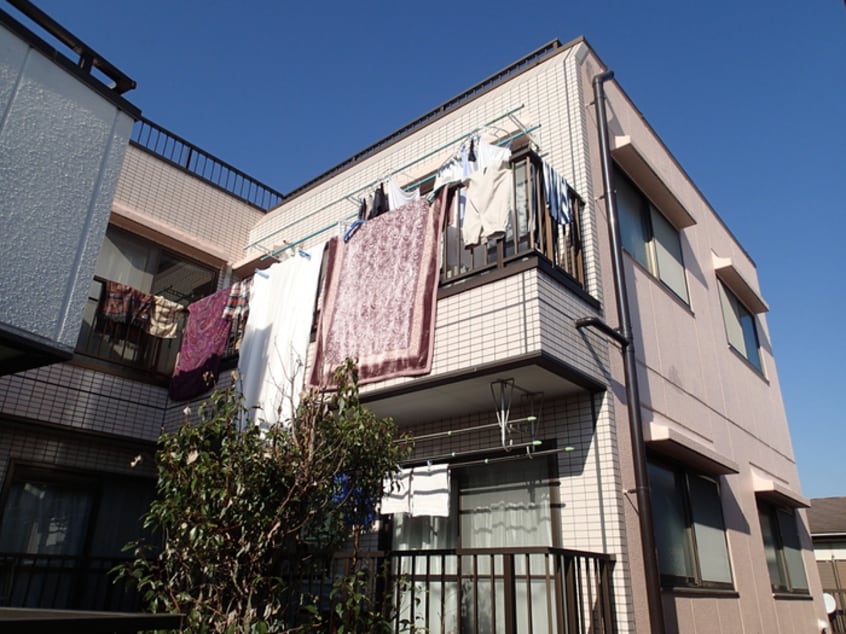 外観写真 サンハイツあかり