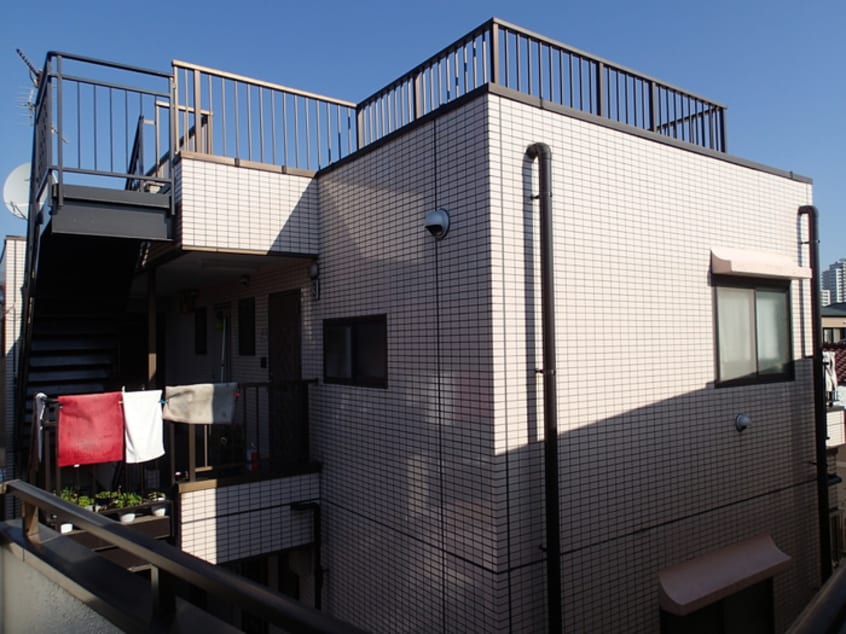 外観写真 サンハイツあかり