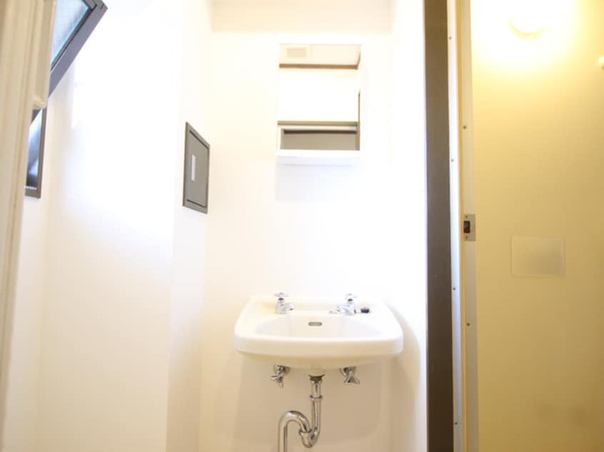 洗面 サンハイツあかり