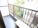 ベランダ・バルコニー サンハイツあかり