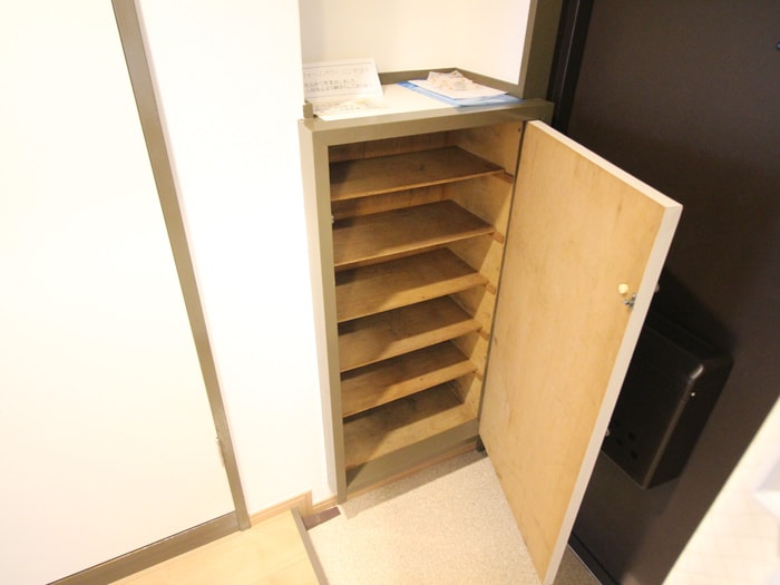 靴箱 サンハイツあかり