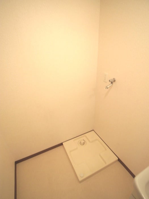 洗濯機置場 ビラ桜