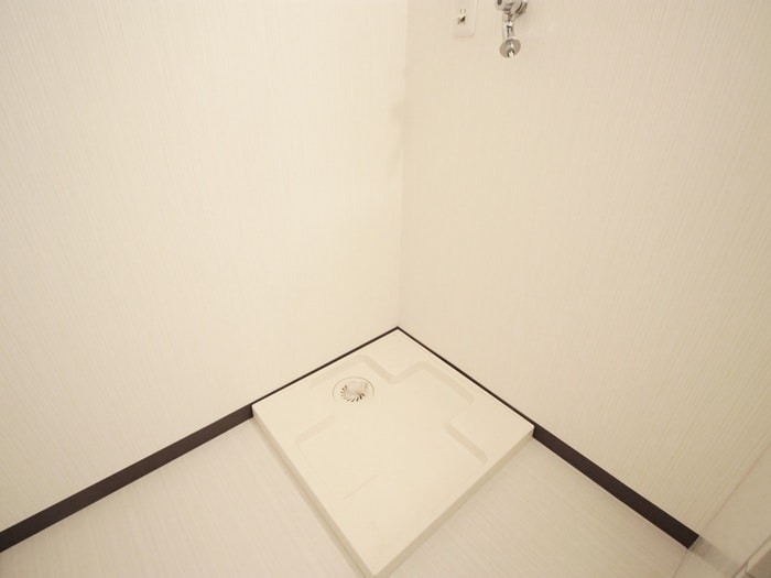 洗濯機置場 ビラ桜