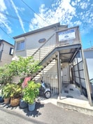 マリンコーポの外観