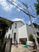 Ｃｉｔｙ　Ｈｏｕｓｅ石川台の外観