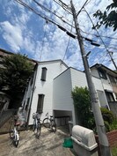 Ｃｉｔｙ　Ｈｏｕｓｅ石川台の外観