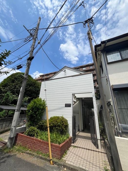 外観写真 Ｃｉｔｙ　Ｈｏｕｓｅ石川台