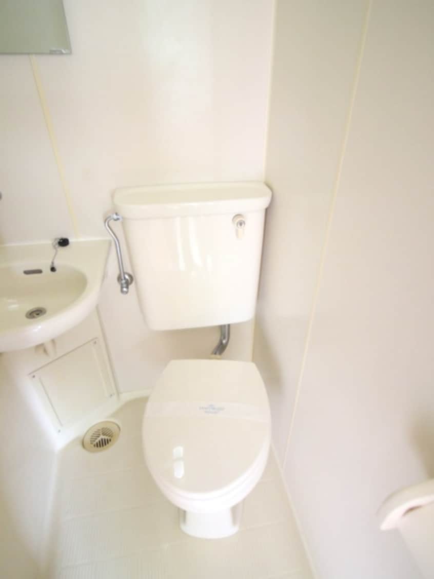 トイレ Ｃｉｔｙ　Ｈｏｕｓｅ石川台