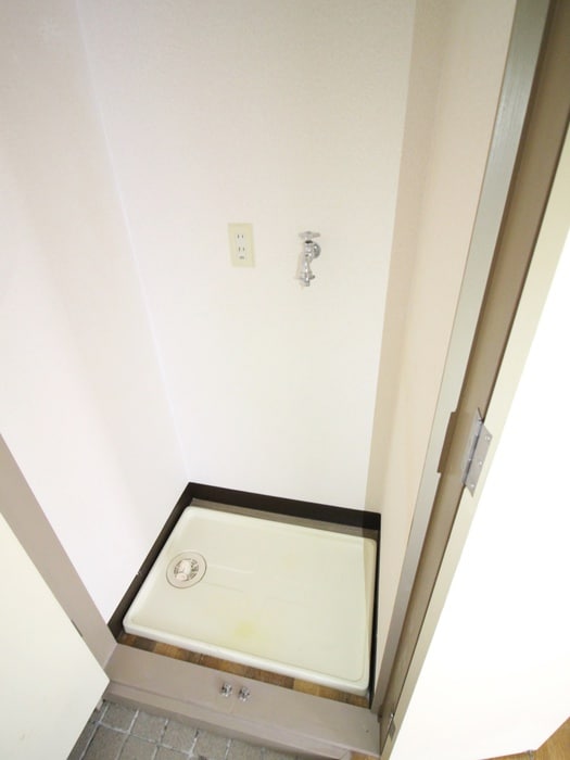 洗濯機置場 Ｃｉｔｙ　Ｈｏｕｓｅ石川台