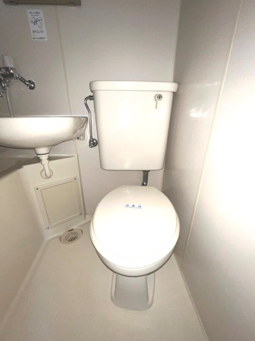 トイレ Ｃｉｔｙ　Ｈｏｕｓｅ石川台
