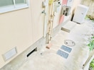 洗濯機置場 プチメゾン