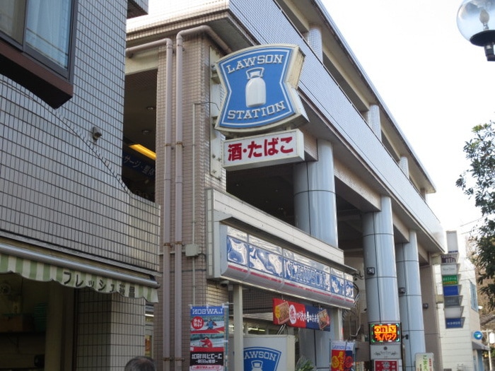 ローソン(コンビニ)まで190m プチメゾン