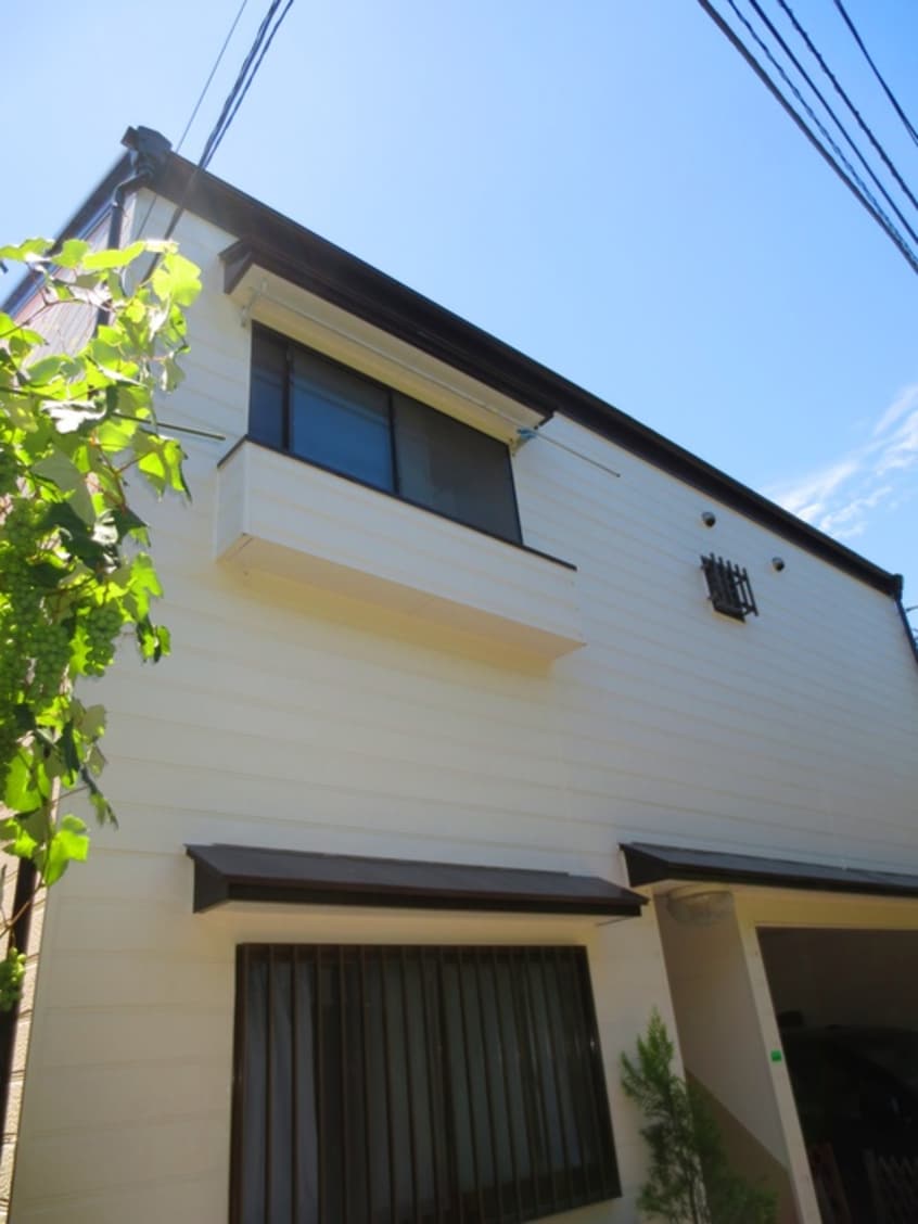 外観写真 ハイツ上の台