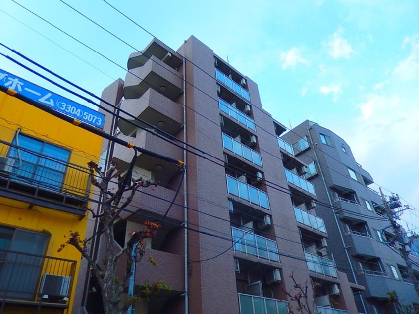 外観写真 プレール芦花公園