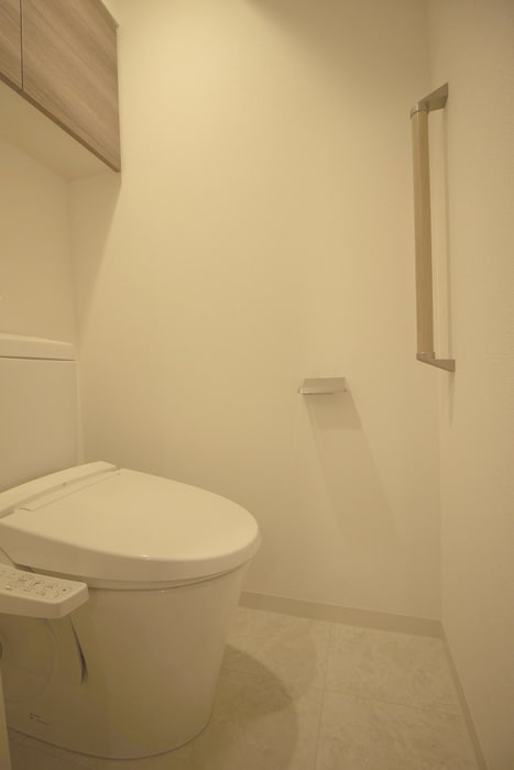 トイレ ﾐﾘｱﾚｼﾞﾃﾞﾝｽ根岸柳通り