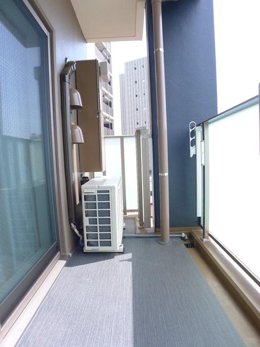 ベランダ・バルコニー ﾐﾘｱﾚｼﾞﾃﾞﾝｽ根岸柳通り