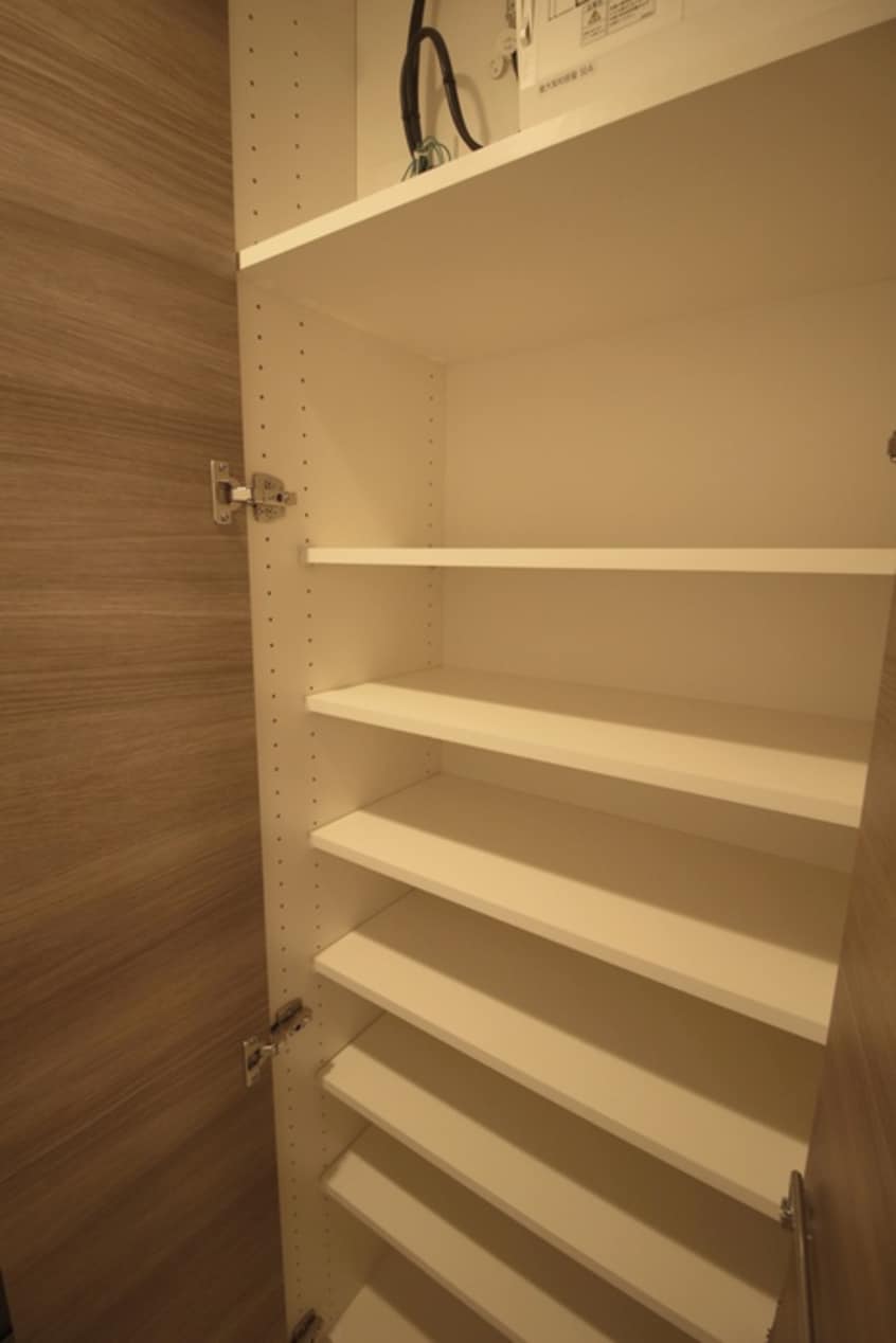 靴箱 ﾐﾘｱﾚｼﾞﾃﾞﾝｽ根岸柳通り