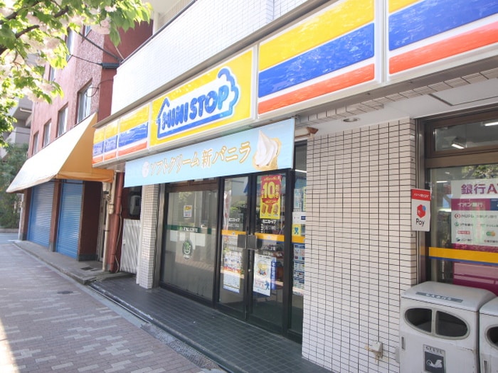 コンビニ(コンビニ)まで311m ﾐﾘｱﾚｼﾞﾃﾞﾝｽ根岸柳通り