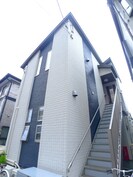 タマパレスの外観