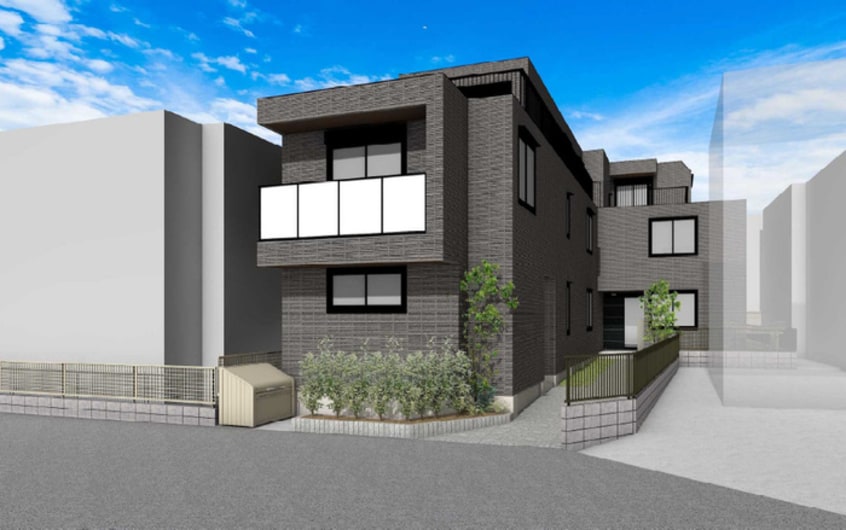 完成予想図 ＭＡＩＳＯＮ　ＥＸＣＩＡ