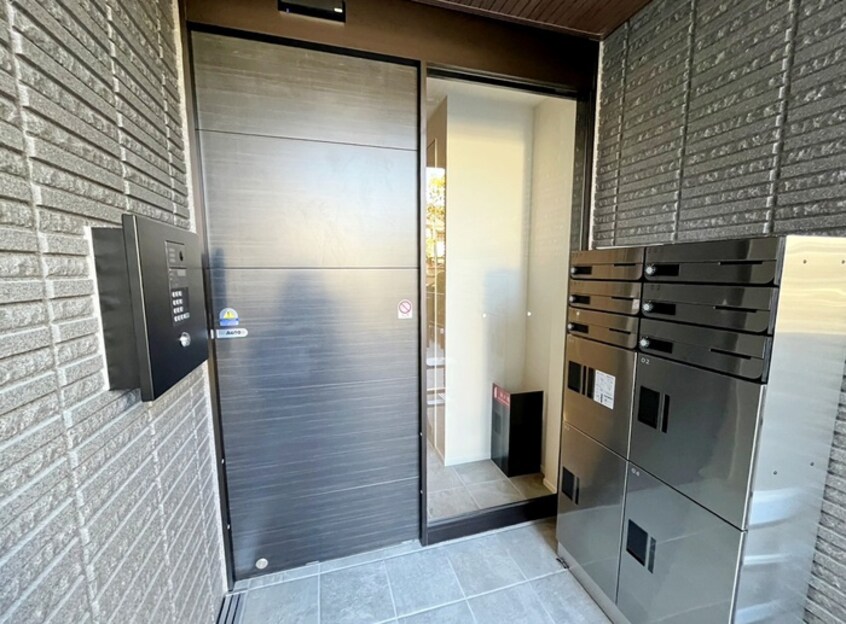 エントランス部分 ＭＡＩＳＯＮ　ＥＸＣＩＡ