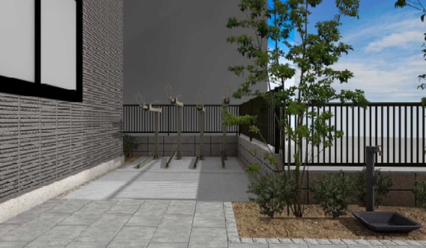 完成予想図 ＭＡＩＳＯＮ　ＥＸＣＩＡ