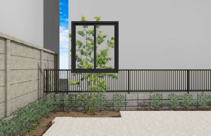 完成予想図 ＭＡＩＳＯＮ　ＥＸＣＩＡ