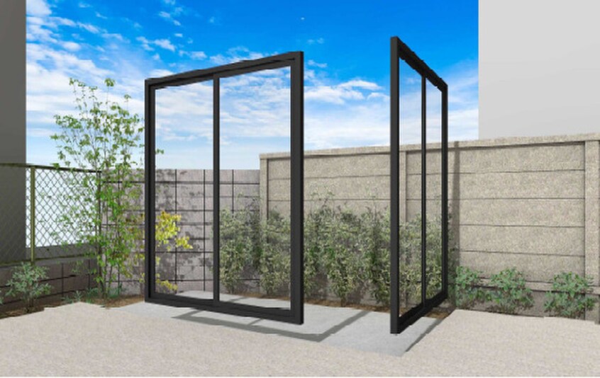 完成予想図 ＭＡＩＳＯＮ　ＥＸＣＩＡ