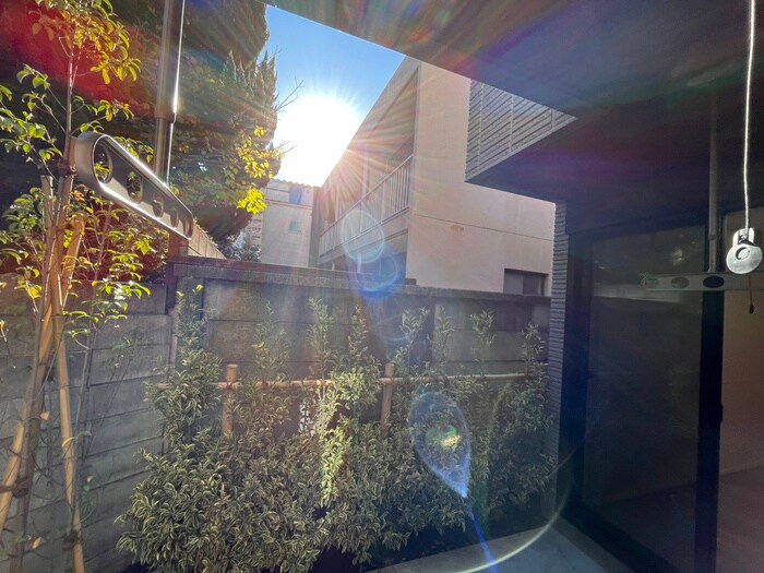 室内からの展望 ＭＡＩＳＯＮ　ＥＸＣＩＡ