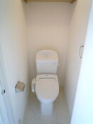 トイレ 目黒ロイヤルプラザ