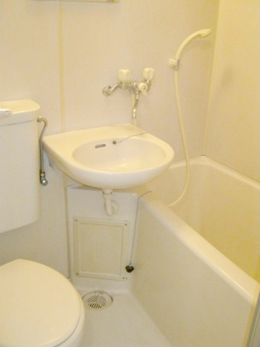 バス／シャワールーム等 尾山台ＱＳハイム