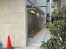駐輪場 ｱｰﾊﾞﾈｯｸｽ東京八丁堀