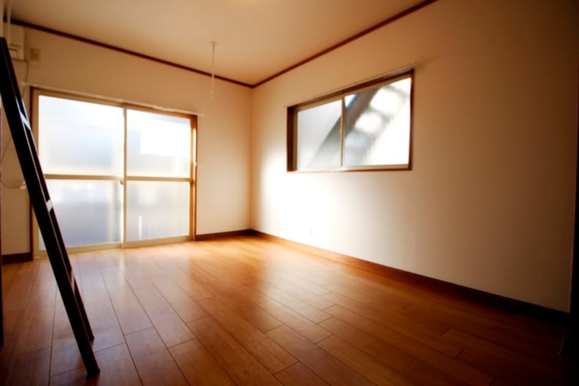 居室 レインボ－ハイツ