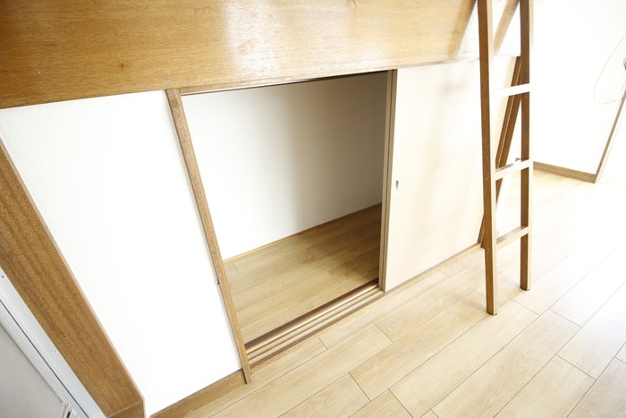 収納 レインボ－ハイツ