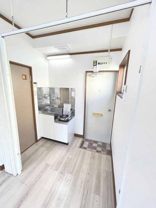 キッチン レインボ－ハイツ