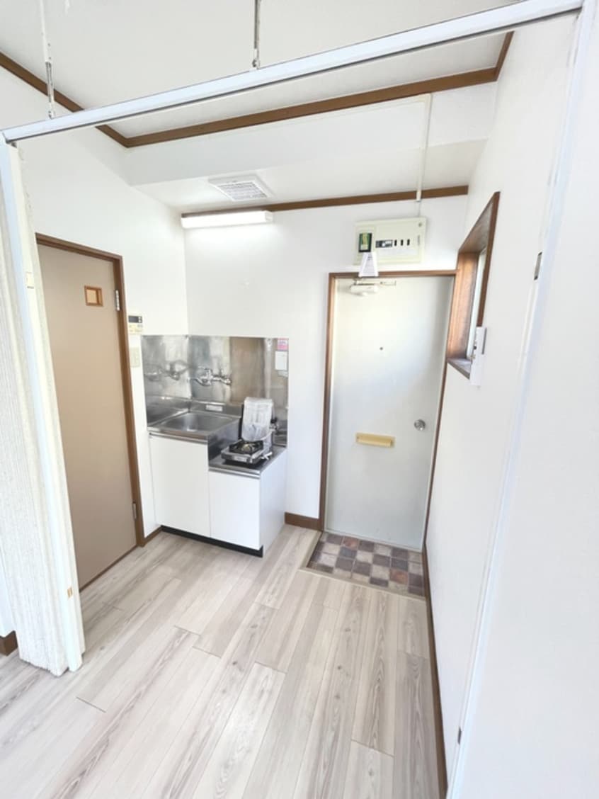 キッチン レインボ－ハイツ