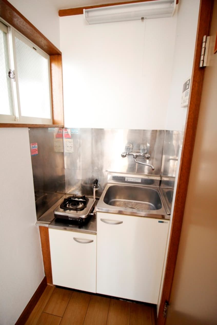 キッチン レインボ－ハイツ