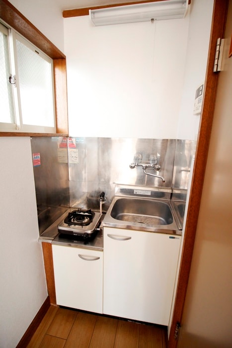 キッチン レインボ－ハイツ