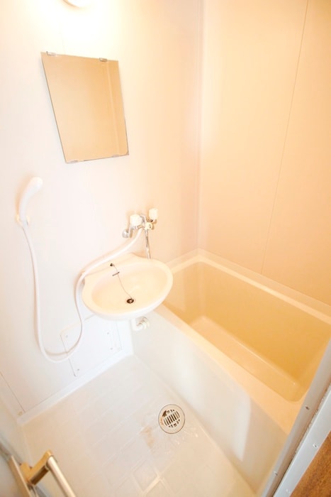 バス／シャワールーム等 レインボ－ハイツ