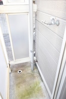 洗濯機置場 レインボ－ハイツ