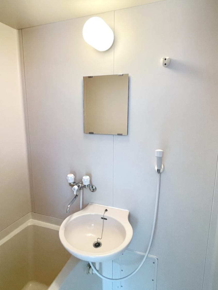 洗面 レインボ－ハイツ