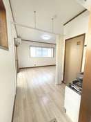 廊下 レインボ－ハイツ